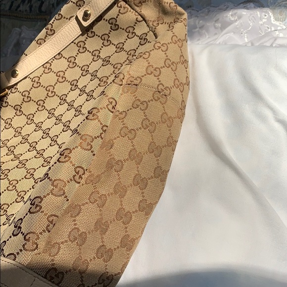 GUCCI SHOULDER BAG - Picture 3 of 8